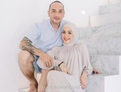 Warisan Hijrah Gary Iskak: Kisah yang Mengubah Jalan Hidup Richa Novisha