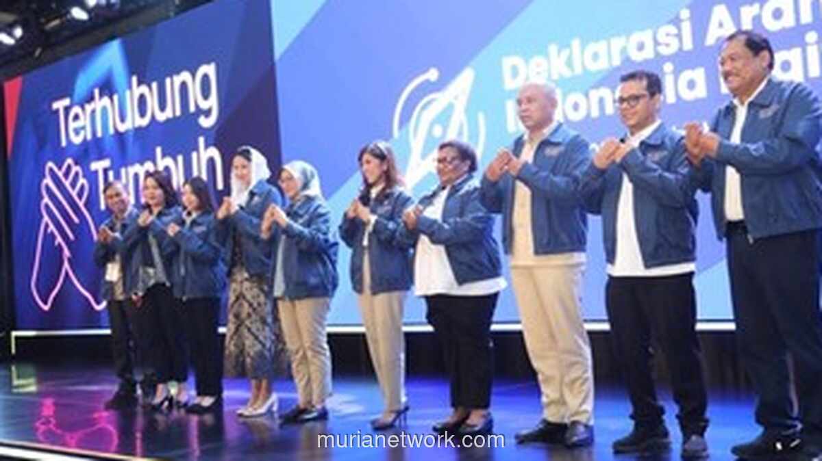 Ribka Haluk Serukan Sinergi Daerah Dukung Peta Jalan Digital Indonesia