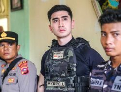 Verrell Bramasta Buka Suara Soal Rompi Kontroversial di Lokasi Banjir
