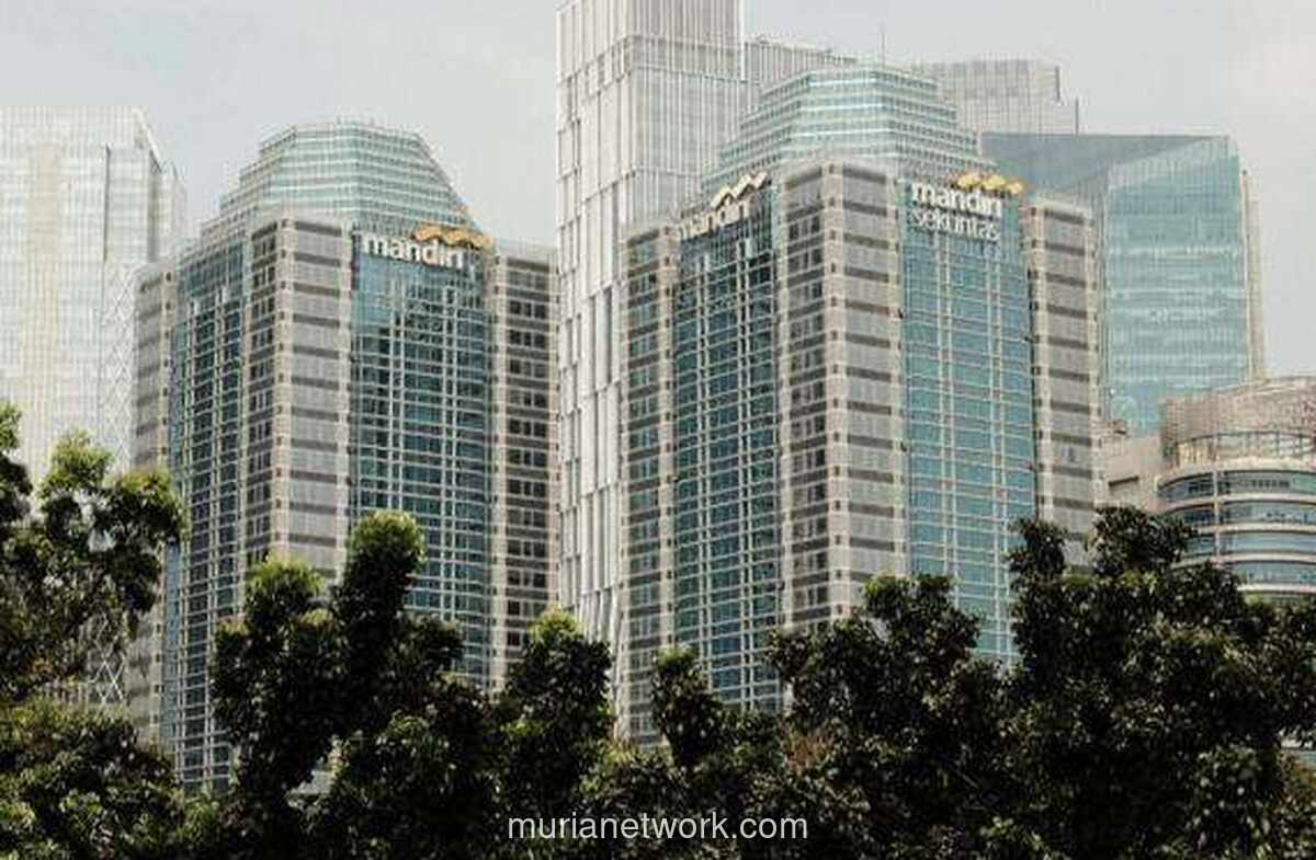 Bank Mandiri Pacu Ekonomi Hijau dengan Obligasi Berkelanjutan Rp5 Triliun