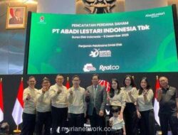 Saham RLCO Melonjak 34,5% di Hari Perdana Bursa