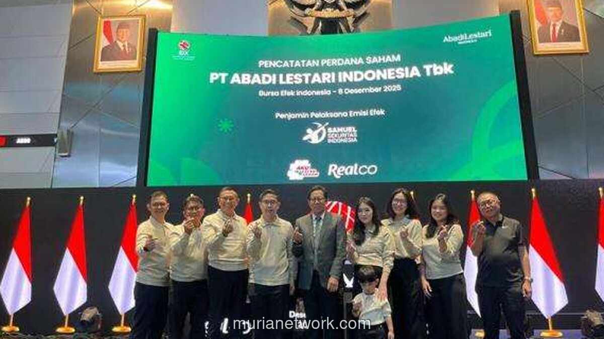 Saham RLCO Melonjak 34,5% di Hari Perdana Bursa