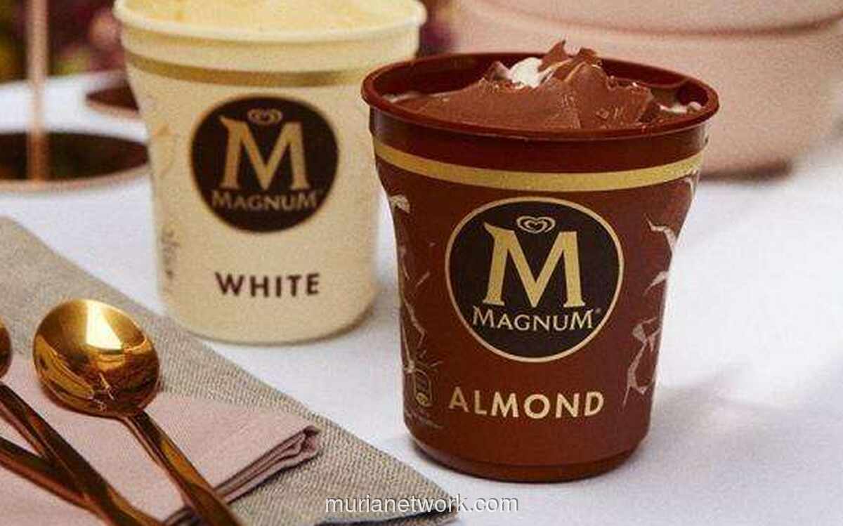 Magnum Resmi Lepas dari Unilever, Saham Perdana Dibuka di Bursa Amsterdam