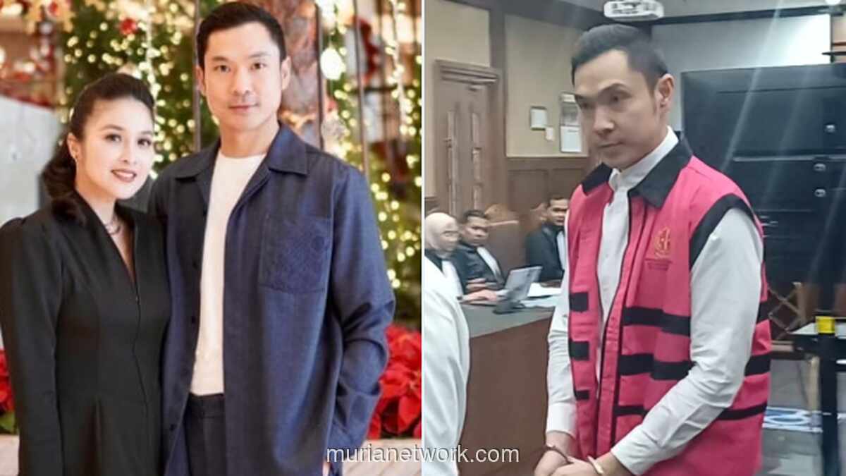 Harvey Moeis Dapat Remisi Natal, Potongan Hukuman untuk Koruptor Rp 300 Triliun