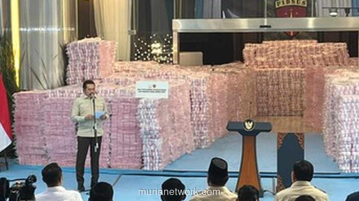 Kejagung Siap Kejar Denda Ratusan Triliun dari Sawit dan Tambang Ilegal