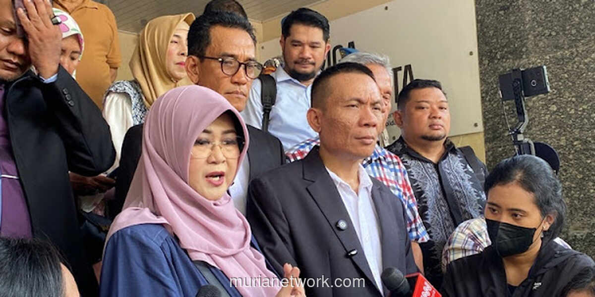 Tifa Serukan Ijazah Jokowi Palsu, Sebut Bukti di Gelar Perkara Hanya Ilusi Transparansi