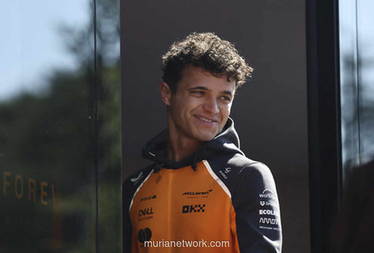 Lando Norris Akhirnya Pecah Kutukan, Sabet Mahkota F1 2025 di Balik Drama Abu Dhabi