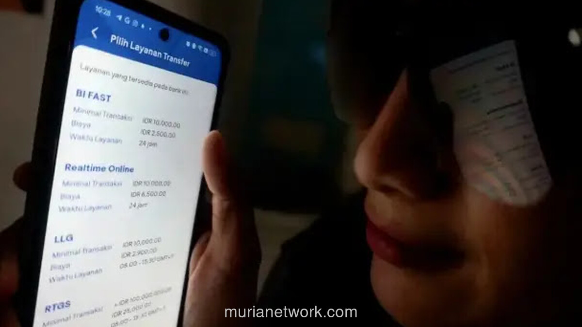 BI-FAST Dibobol, Kerugian Nasabah Tembus Rp800 Miliar