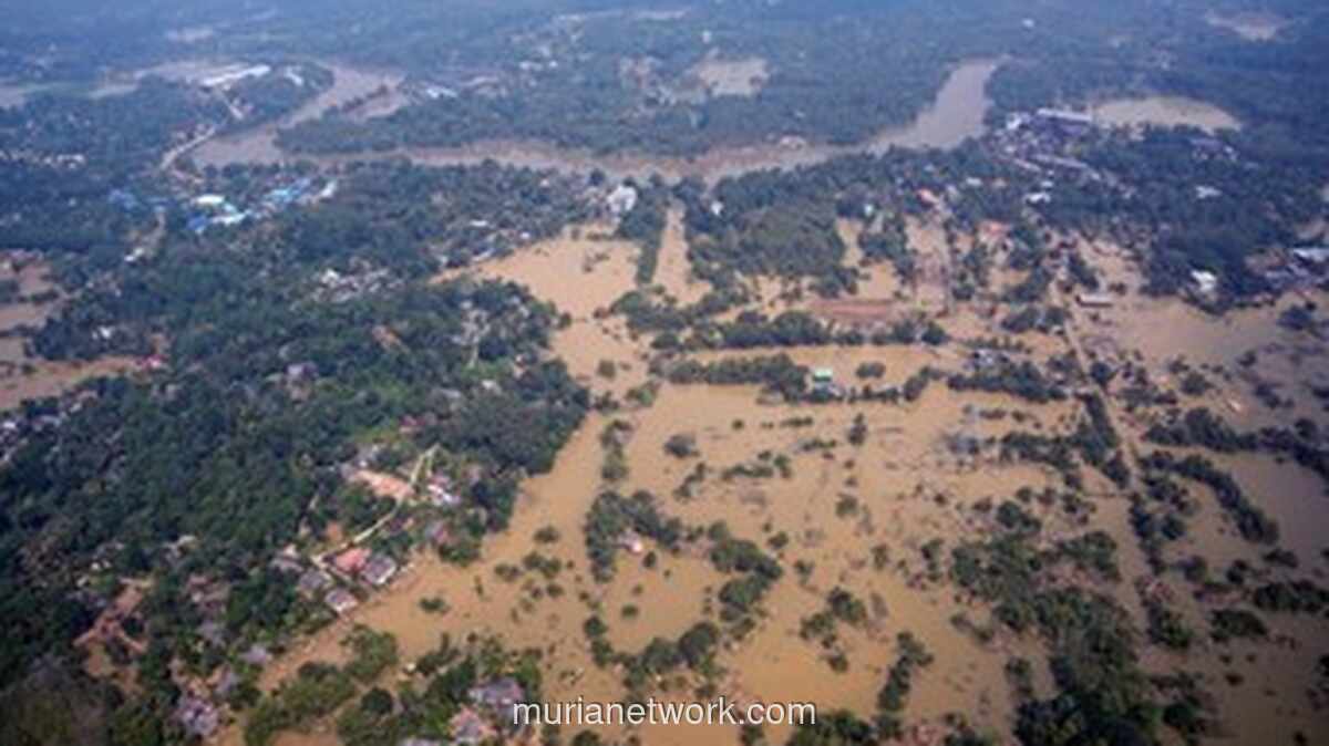 Korban Siklon Ditwah di Sri Lanka Tembus 607 Jiwa, 214 Masih Hilang