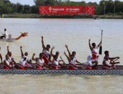 Indonesia Lampaui Target, Raih Emas ke-85 di Voli Pantai SEA Games