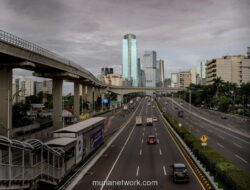 Jakarta Bernapas Lega: Libur Nataru Bawa Udara Bersih ke Ibu Kota