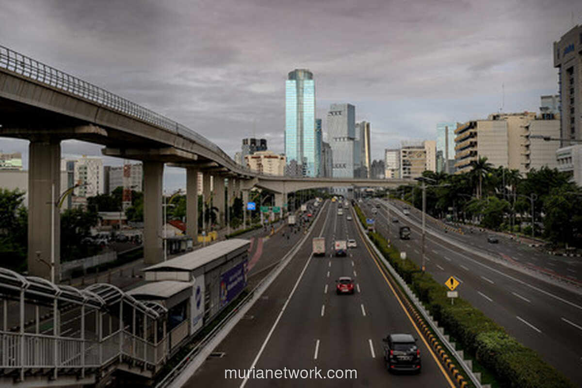 Jakarta Bernapas Lega: Libur Nataru Bawa Udara Bersih ke Ibu Kota