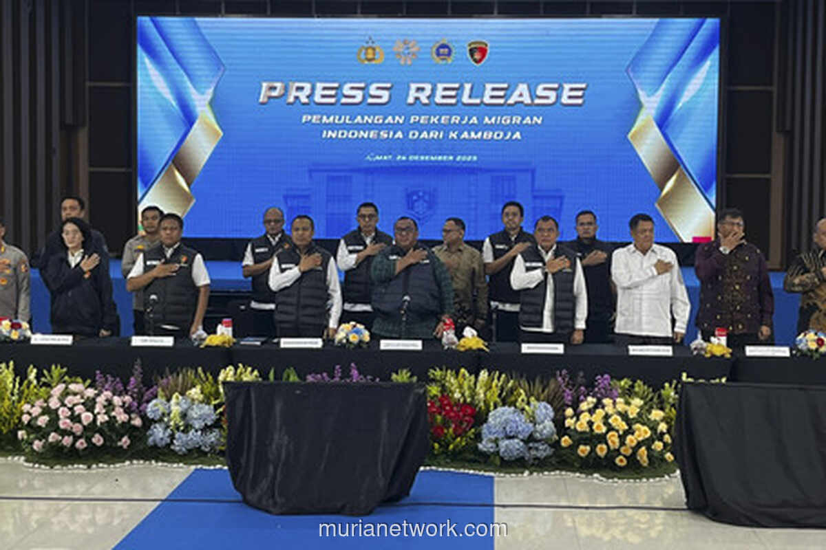 Kabareskrim Ingatkan Warga: Jangan Tergiur Janji Gaji Fantastis ke Luar Negeri