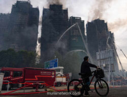 Kisah Pilu di Balik Pemulangan Jenazah Korban Kebakaran Hong Kong