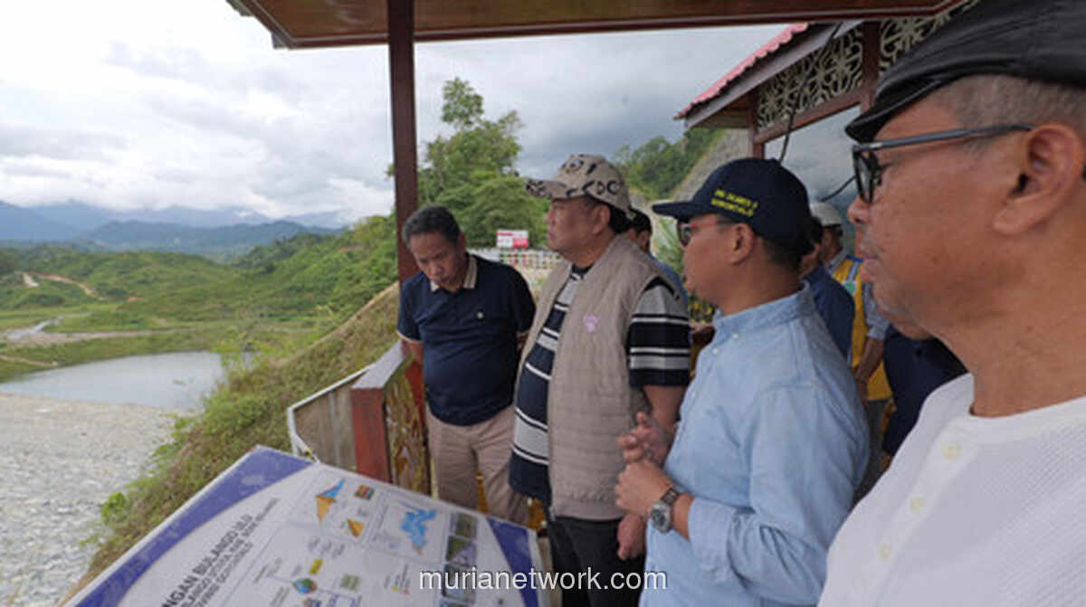 Gobel dan Perjuangan Mati-Matian untuk Waduk yang Diklaim Bakal Ubah Wajah Gorontalo