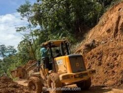 Jembatan Pandan Kembali Dibuka, Akses Sibolga-Tapteng Mulai Pulih