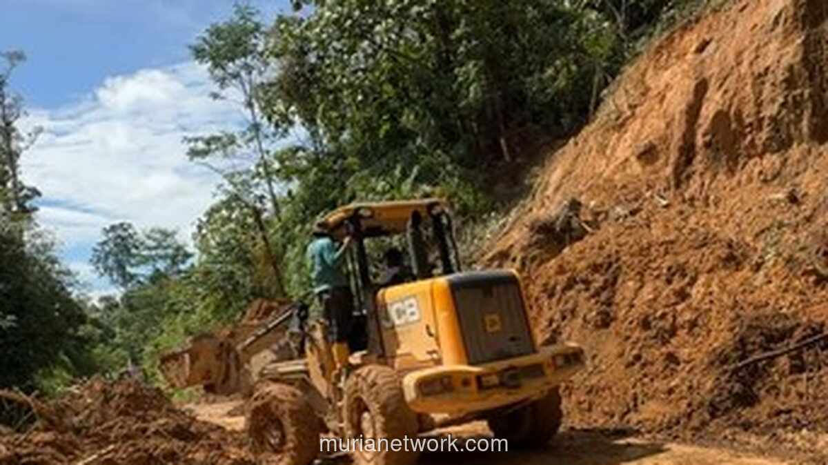 Jembatan Pandan Kembali Dibuka, Akses Sibolga-Tapteng Mulai Pulih