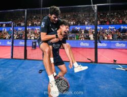 Kunci Menang di Padel: Bukan Cuma Pukulan, Tapi Kode Rahasia dengan Partner