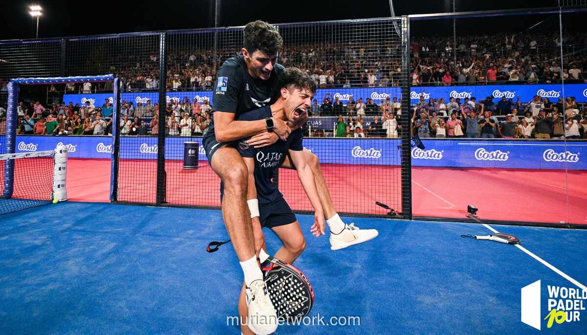 Kunci Menang di Padel: Bukan Cuma Pukulan, Tapi Kode Rahasia dengan Partner