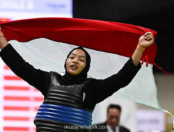 Safira Dwi Meilani Hantam Vietnam, Sabet Emas SEA Games dari Gelanggang Thailand