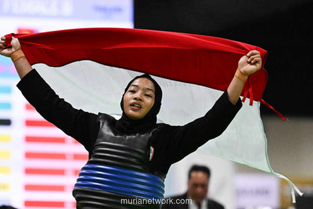 Safira Dwi Meilani Hantam Vietnam, Sabet Emas SEA Games dari Gelanggang Thailand