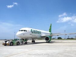 Armada Airbus A320 di Indonesia Dinyatakan Layak Terbang Usai Perbaikan Darurat