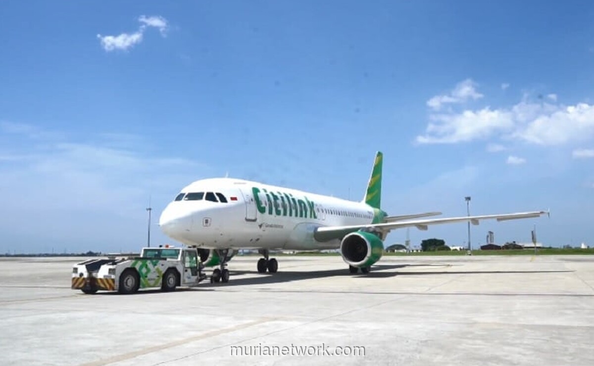 Armada Airbus A320 di Indonesia Dinyatakan Layak Terbang Usai Perbaikan Darurat