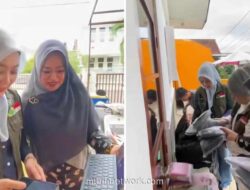 Di Tengah Gugatan Cerai, Atalia Fokus Kirim Bantuan untuk Korban Banjir Aceh