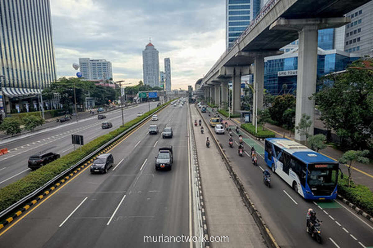 Jakarta Bernapas Lega: Kemacetan Sirna di Momen Natal 2025