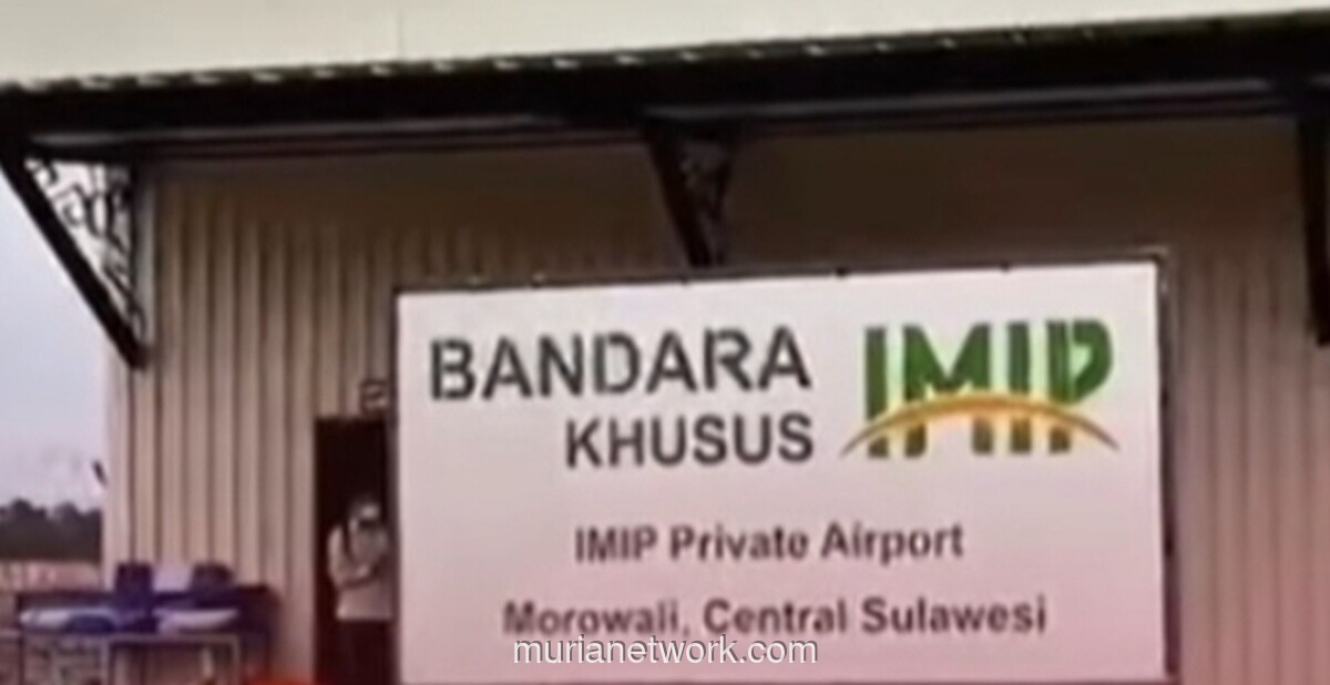 Pelabuhan Morowali: Pintu Masuk yang Lepas dari Kendali Negara?