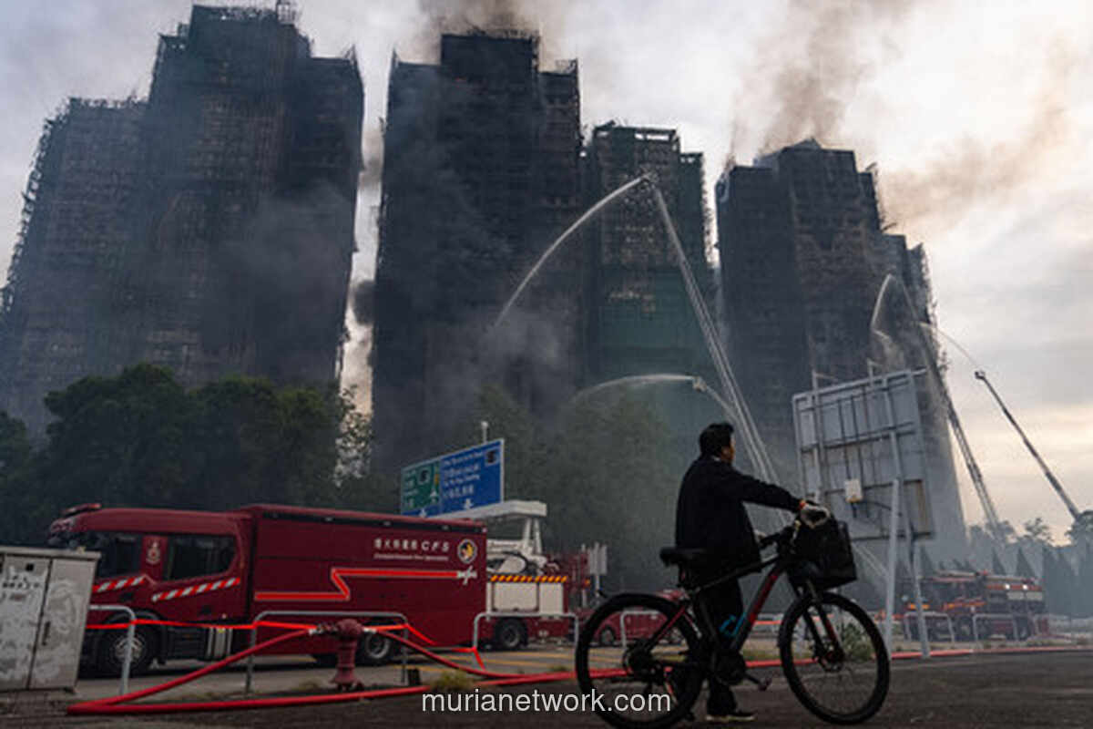 Kompensasi Rp1,7 Miliar untuk Keluarga Korban Kebakaran Apartemen Pekerja Migran di Hong Kong