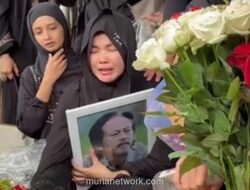 Keluarga Ungkap Detik-Detik dan Pesan Terakhir Epy Kusnandar