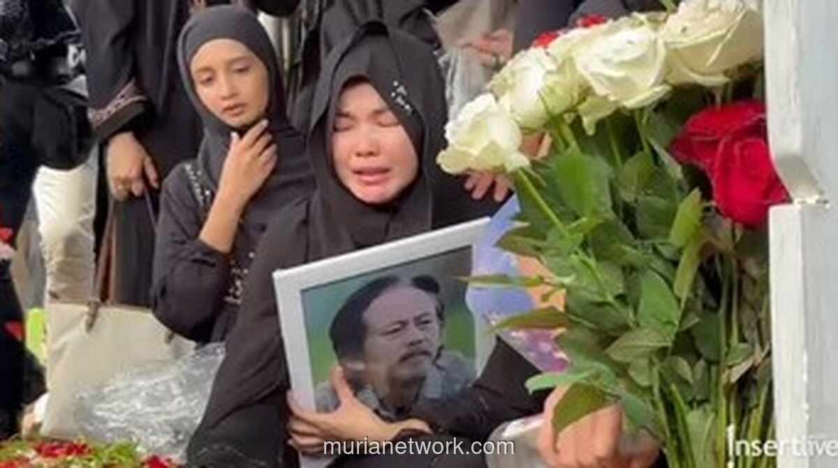 Keluarga Ungkap Detik-Detik dan Pesan Terakhir Epy Kusnandar