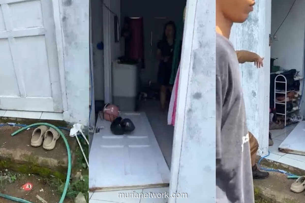 Istri Oknum Polisi Gerebek Rumah Selingkuhan, Laporannya Mengambang Sejak Agustus