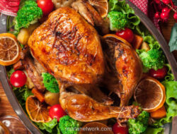 Ayam Kodok: Warisan Kolonial yang Jadi Simbol Kebersamaan Natal