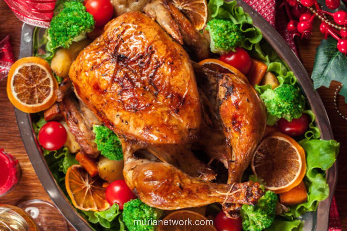 Ayam Kodok: Warisan Kolonial yang Jadi Simbol Kebersamaan Natal