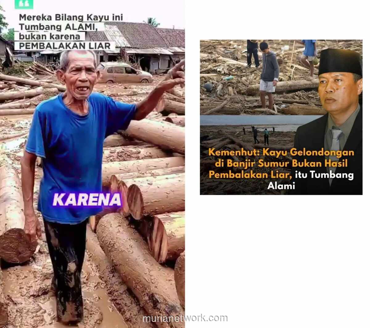 Tumbang Alami dengan Nomor Seri: Bukti atau Kebetulan?