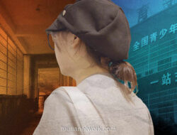 Di Balik Gerbang Terkunci: Kisah Penyiksaan di Sekolah Pembinaan Remaja China