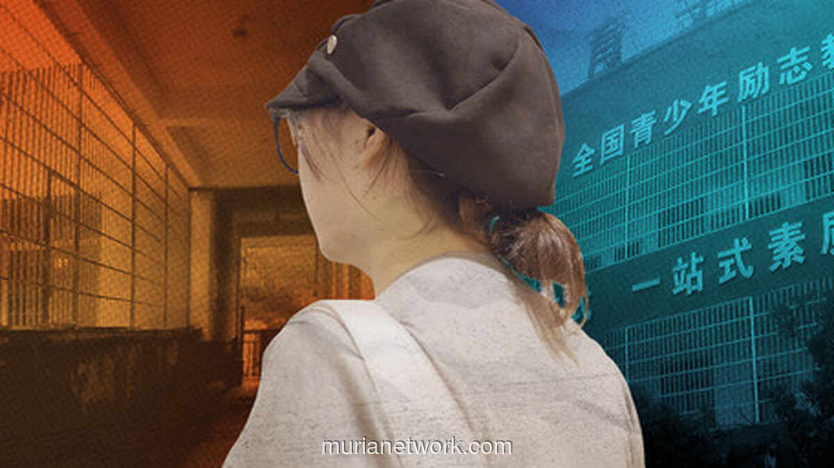 Di Balik Gerbang Terkunci: Kisah Penyiksaan di Sekolah Pembinaan Remaja China