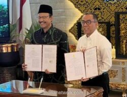 Gus Ipul dan Brian Yuliarto Sepakati Jalan Baru untuk Lulusan Sekolah Rakyat