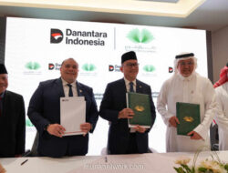 Danantara Garap Properti di Makkah, Utang Luar Negeri RI Turun