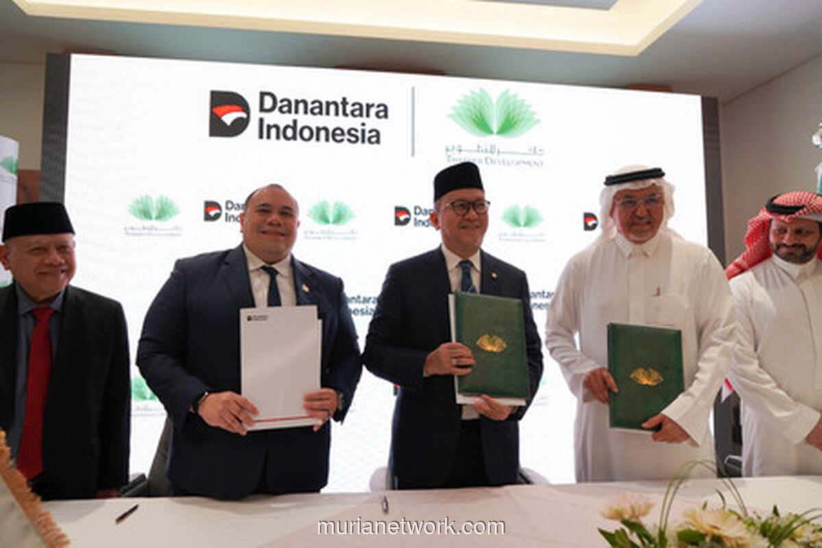 Danantara Garap Properti di Makkah, Utang Luar Negeri RI Turun