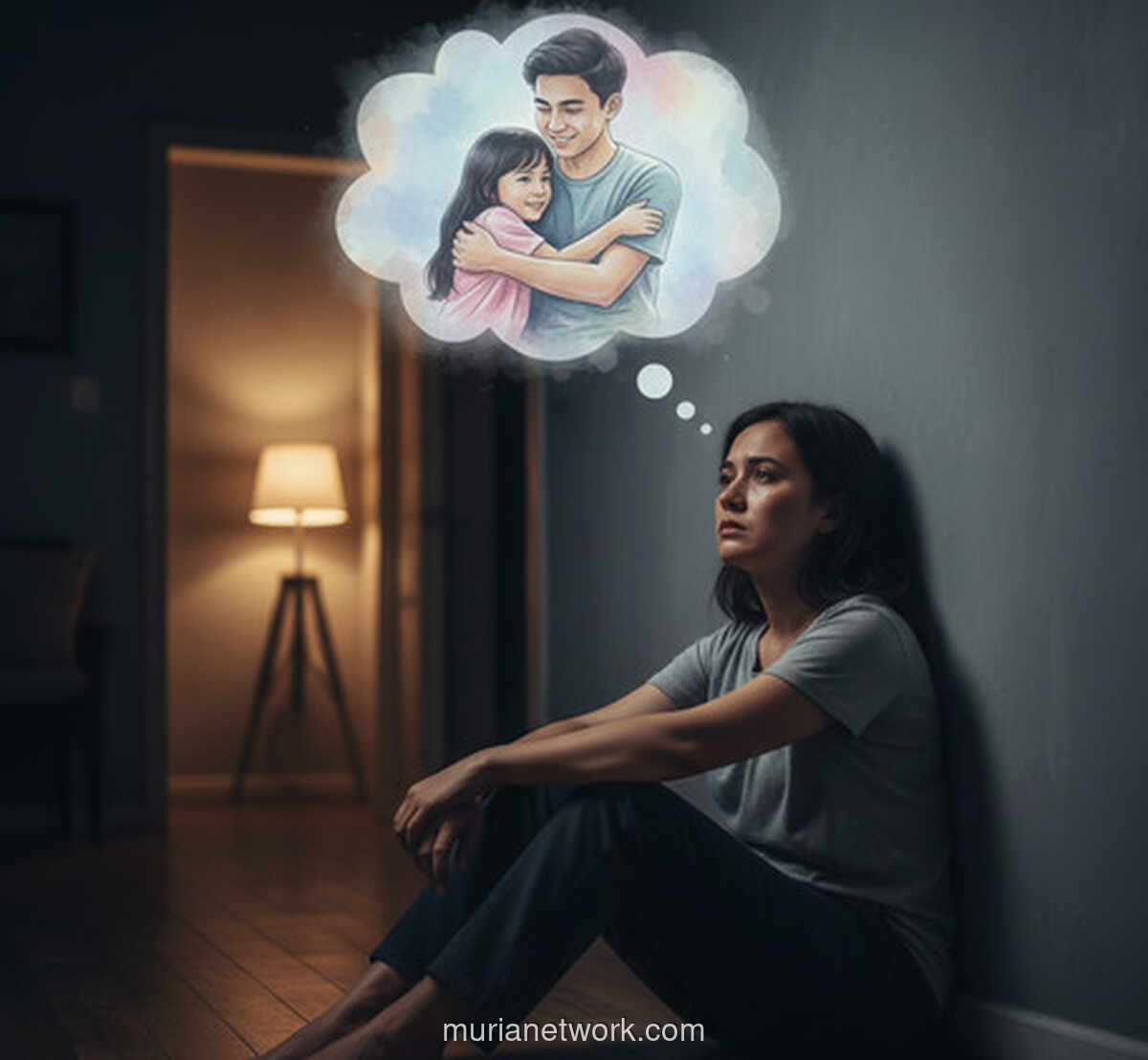 Kak, Gimana Ini?: Kerinduan Tersembunyi Anak Perempuan Pertama