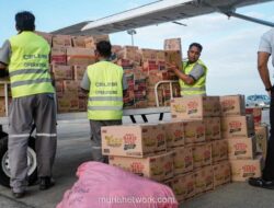 Armada Udara Jadi Tulang Punggung Bantuan ke Wilayah Terisolasi Pascabencana