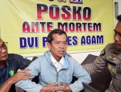 Jenazah Korban Banjir Bandang Agam Akhirnya Teridentifikasi Setelah Pencarian Melelahkan