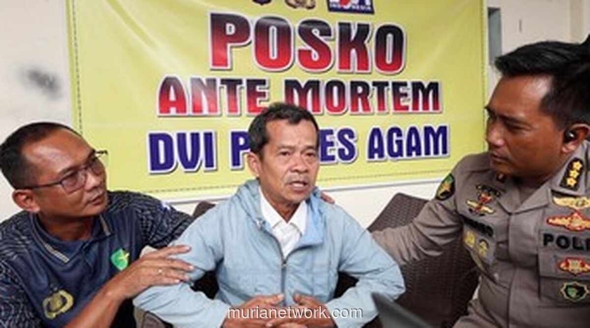 Jenazah Korban Banjir Bandang Agam Akhirnya Teridentifikasi Setelah Pencarian Melelahkan