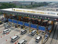 Lima Ruas Tol Baru Siap Layani Arus Mudik Nataru 2025