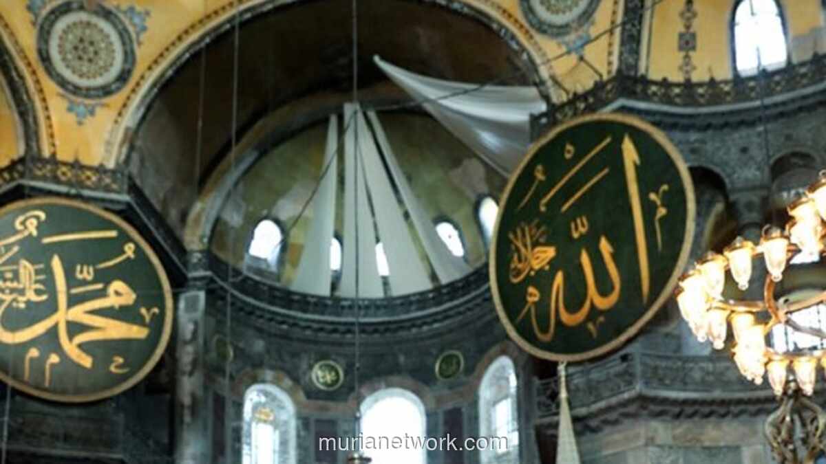 Cinta kepada Allah: Benarkah Cukup Sekadar Klaim?