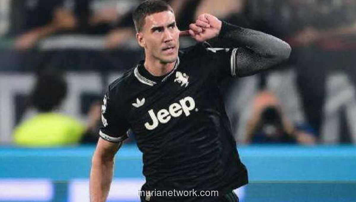 Barcelona Siap Menunggu Vlahovic, Meski Cedera Panjang Menghadang