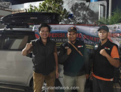 Relawan Peduli Al Quds Bergerak Cepat Bantu Korban Bencana Sumatera